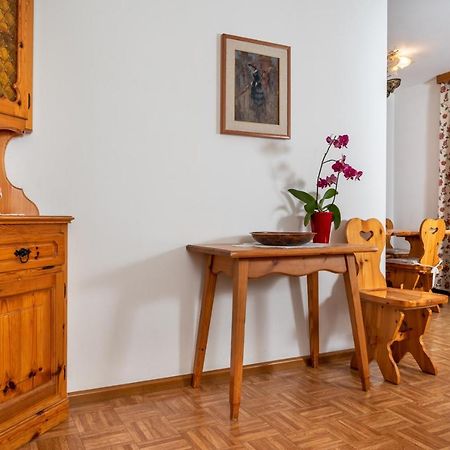 Residence Weiss Vigo di Fassa Esterno foto