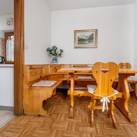 Residence Weiss Vigo di Fassa Esterno foto
