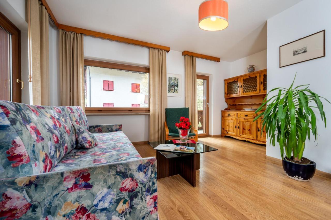 Residence Weiss Vigo di Fassa Esterno foto