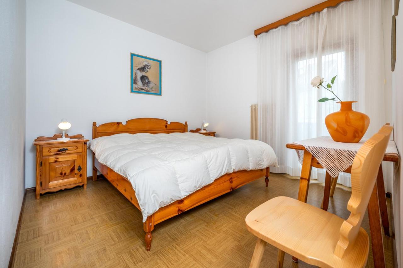 Residence Weiss Vigo di Fassa Esterno foto