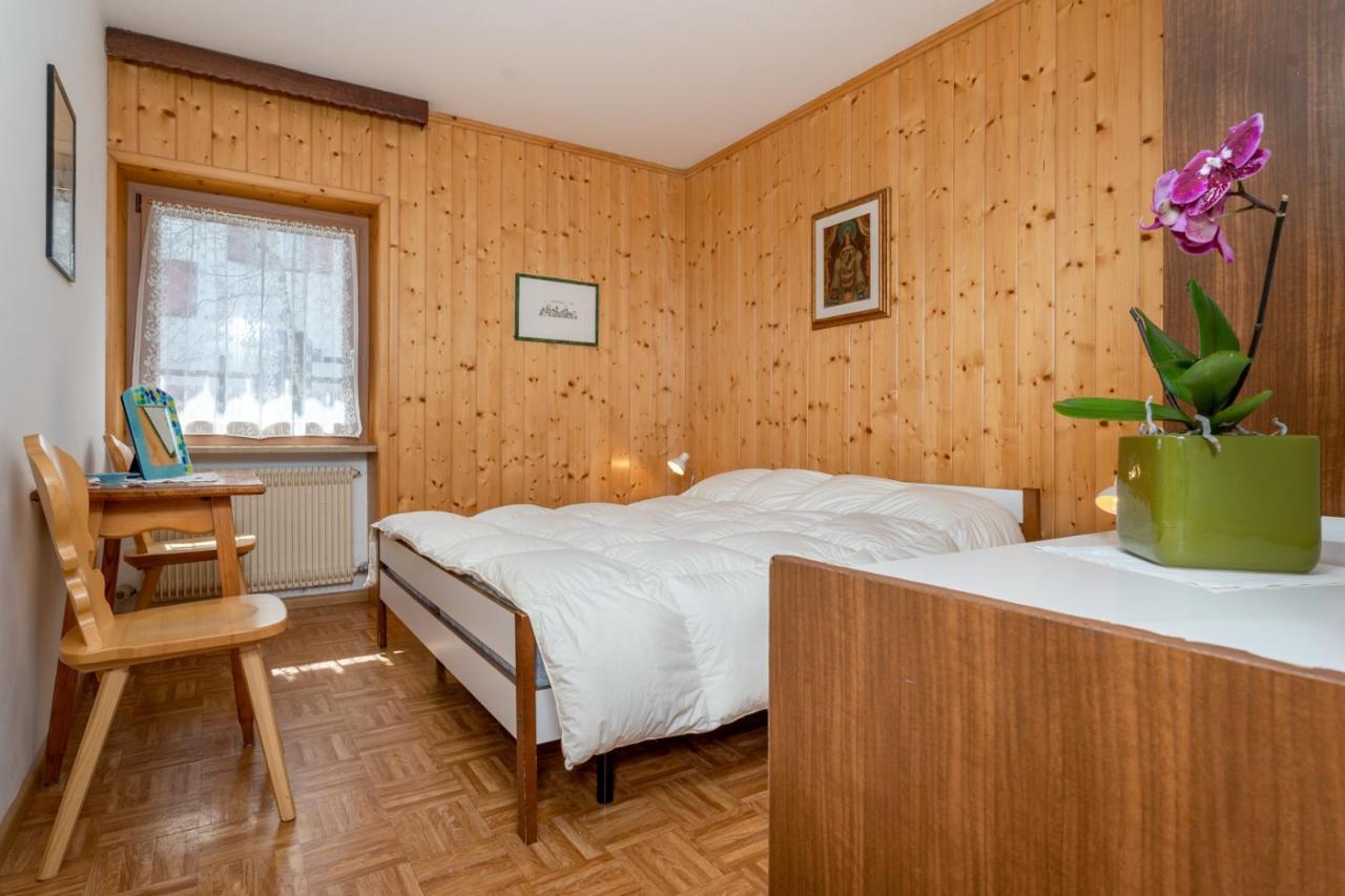 Residence Weiss Vigo di Fassa Esterno foto
