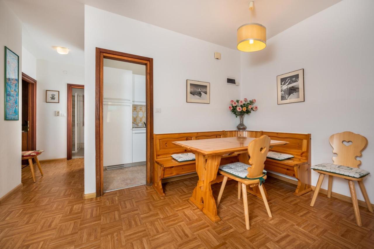 Residence Weiss Vigo di Fassa Esterno foto