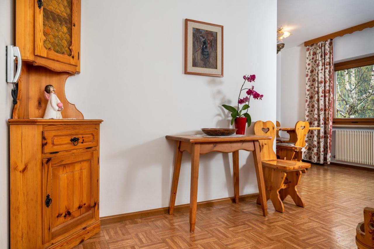 Residence Weiss Vigo di Fassa Esterno foto