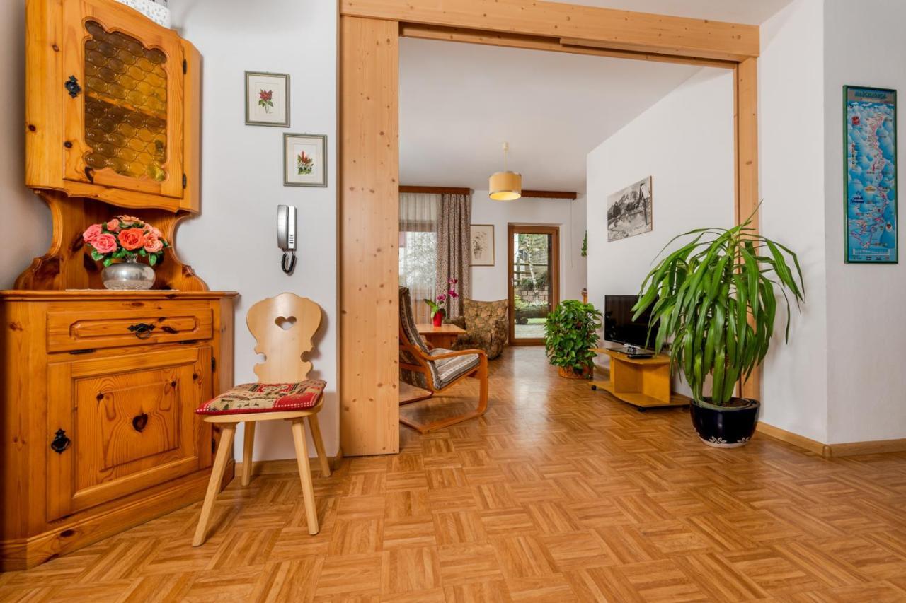 Residence Weiss Vigo di Fassa Esterno foto