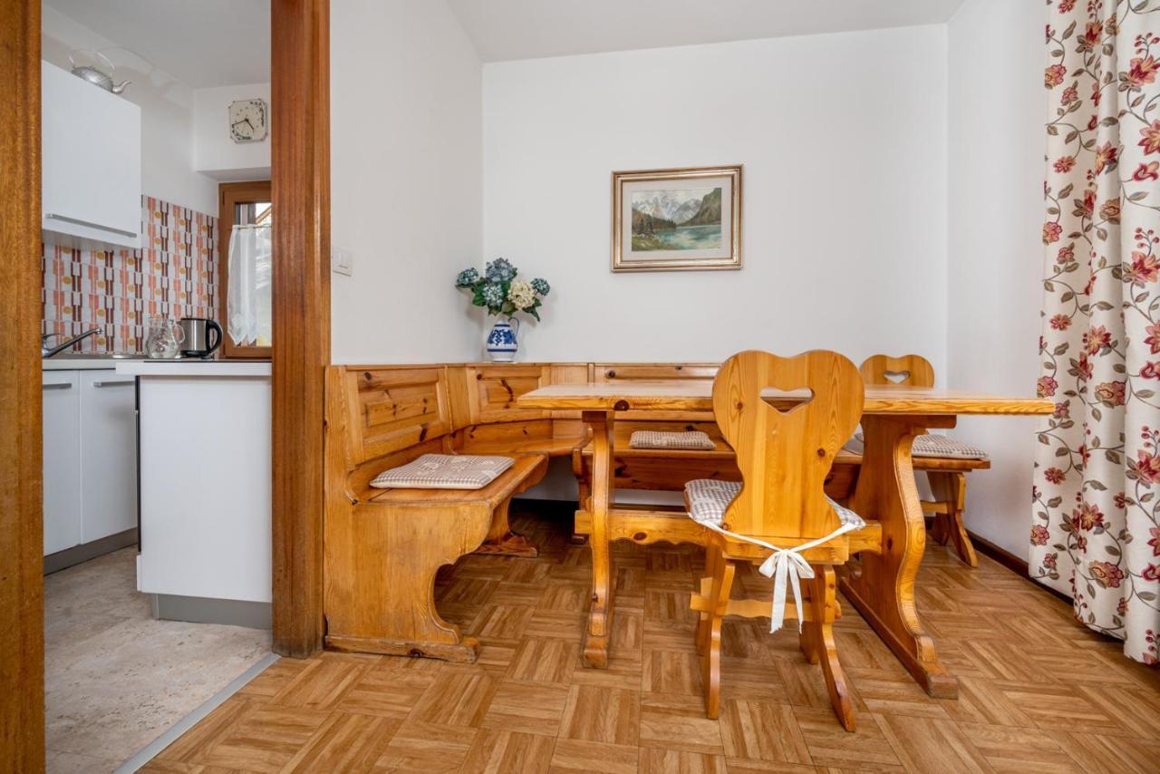 Residence Weiss Vigo di Fassa Esterno foto