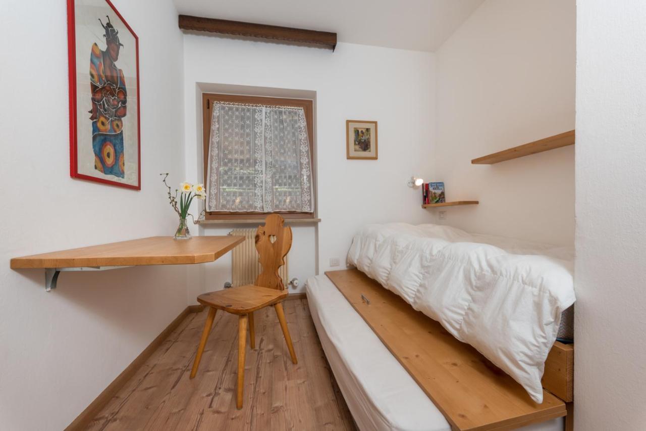 Residence Weiss Vigo di Fassa Esterno foto