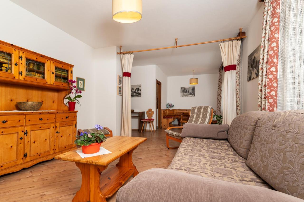 Residence Weiss Vigo di Fassa Esterno foto