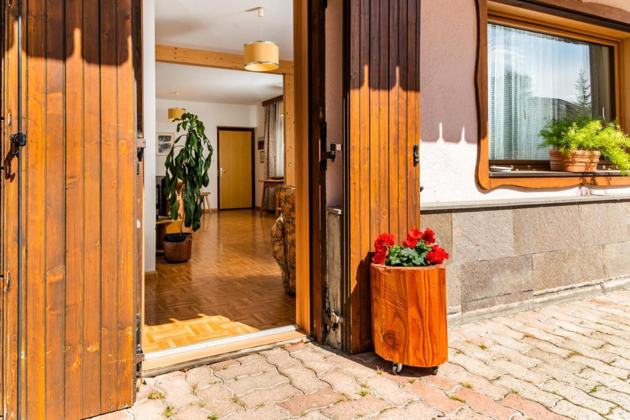 Residence Weiss Vigo di Fassa Esterno foto