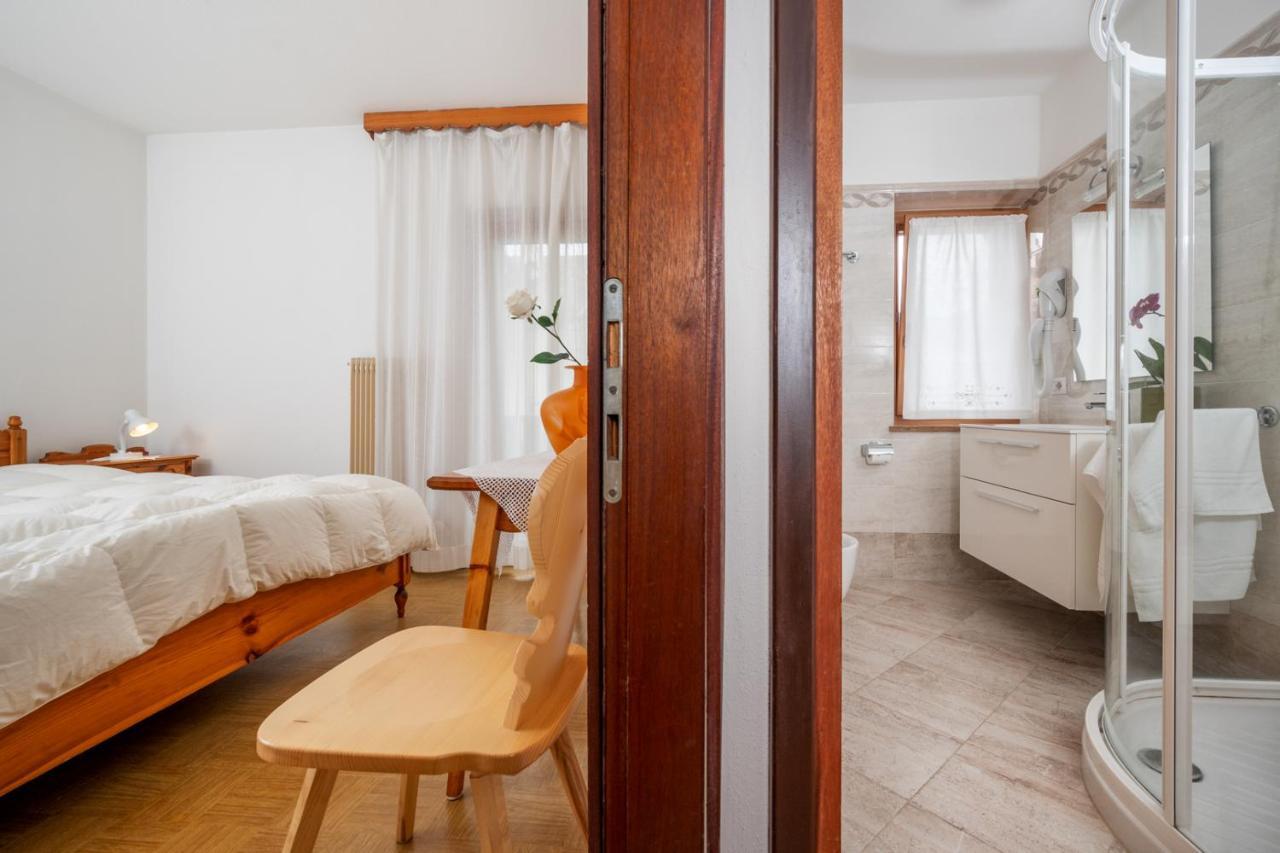 Residence Weiss Vigo di Fassa Esterno foto