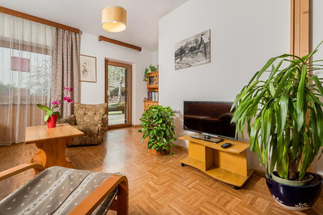 Residence Weiss Vigo di Fassa Esterno foto