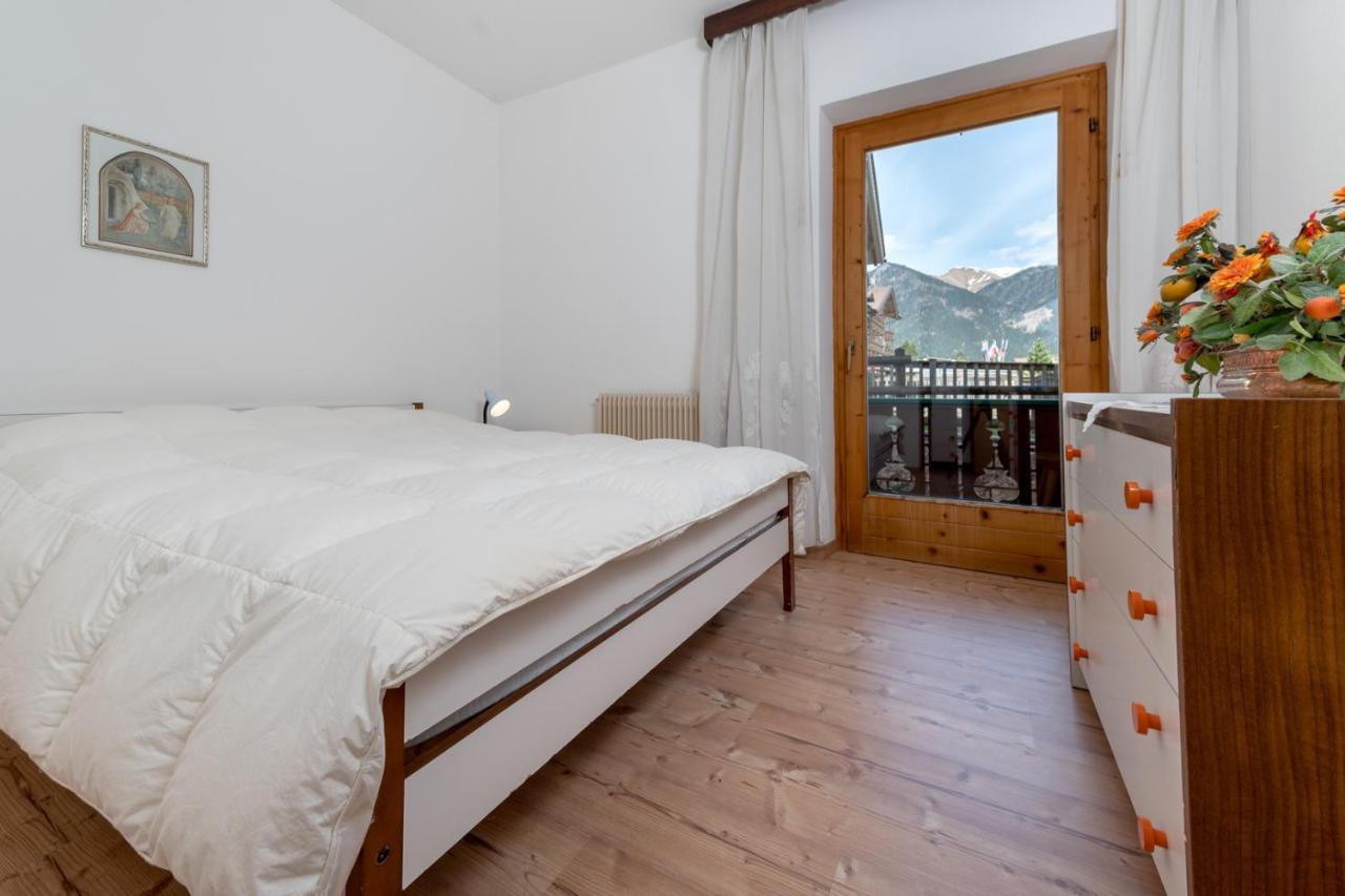 Residence Weiss Vigo di Fassa Esterno foto