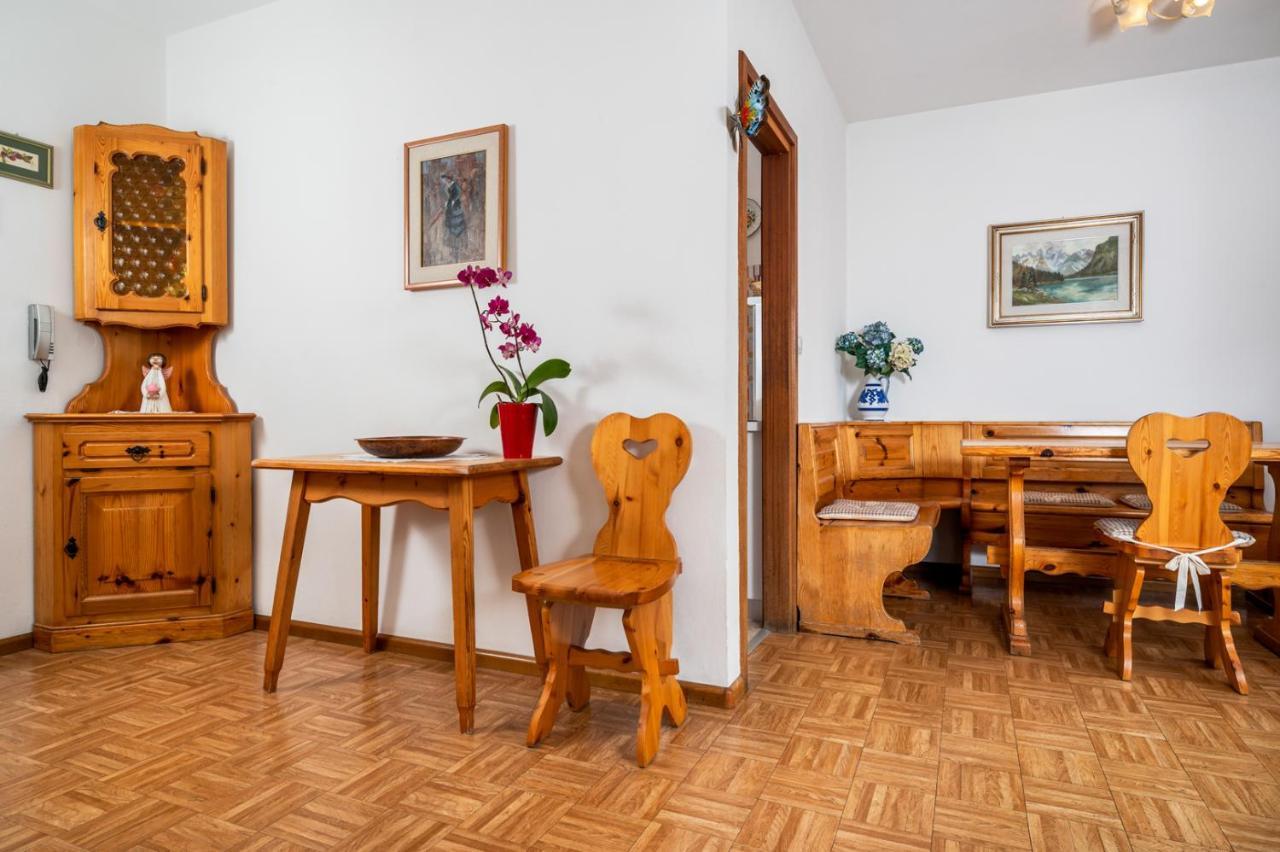 Residence Weiss Vigo di Fassa Esterno foto
