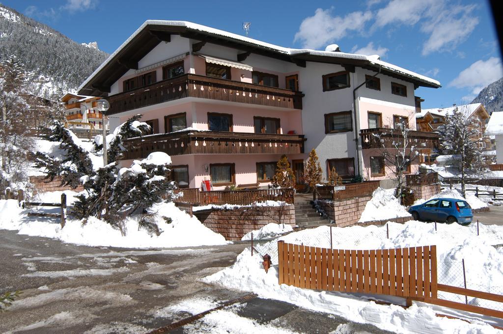Residence Weiss Vigo di Fassa Esterno foto
